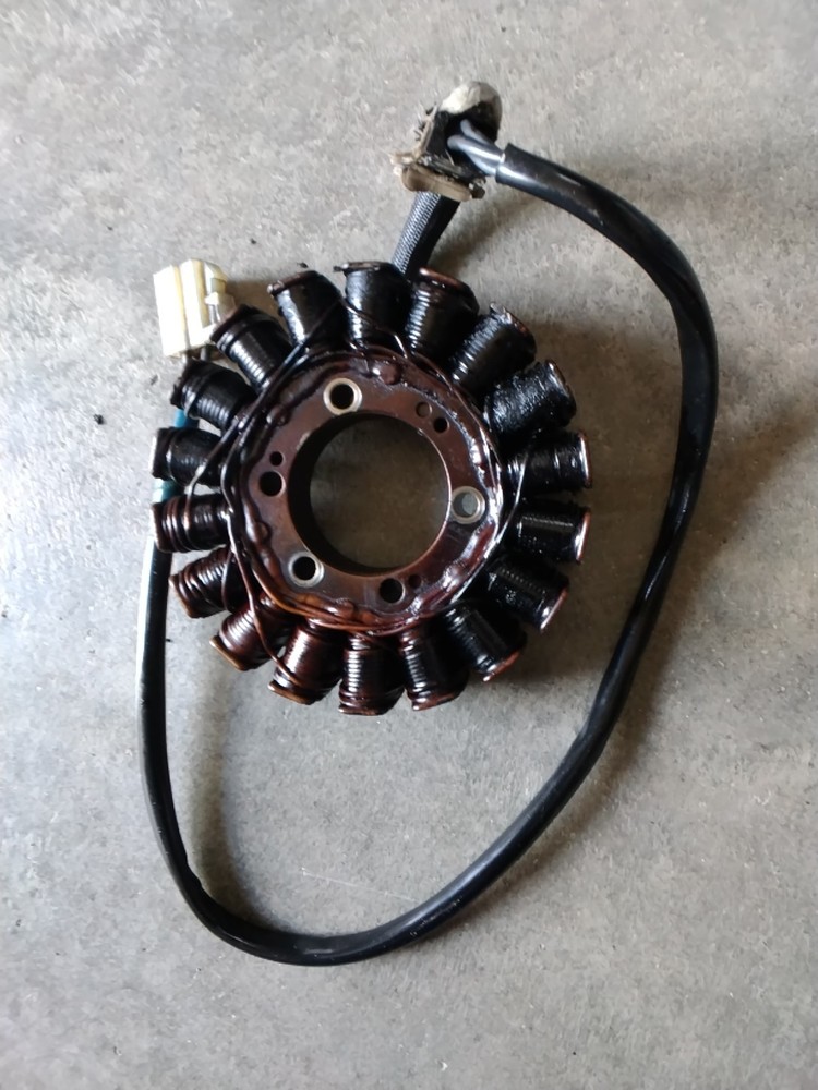 Triumph Sprint Stator