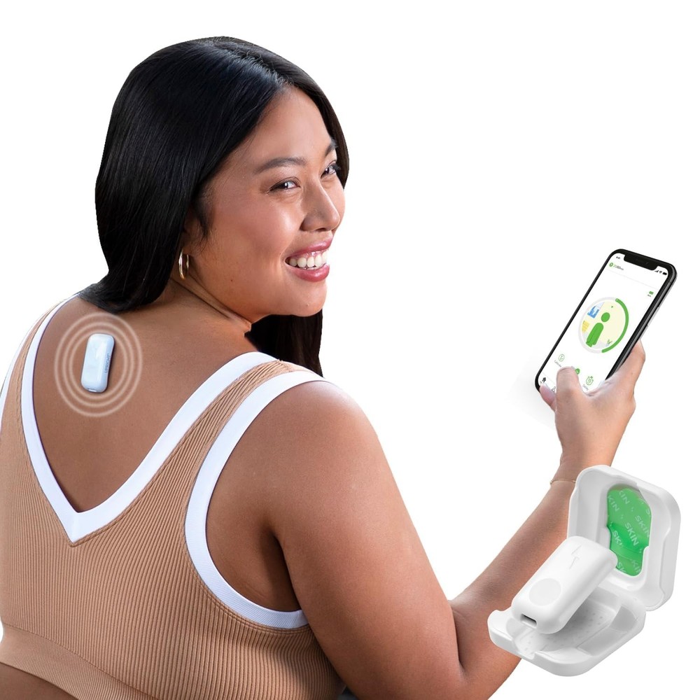 2 | Posture Corrector Trainer & Tracker for Women & Men with Smart App