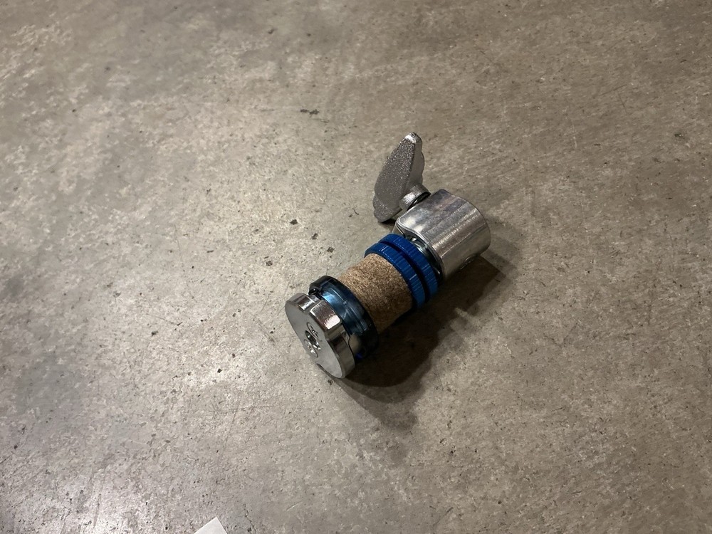 Yamaha LC9 Hi Hat Clutch BLUE #MS7