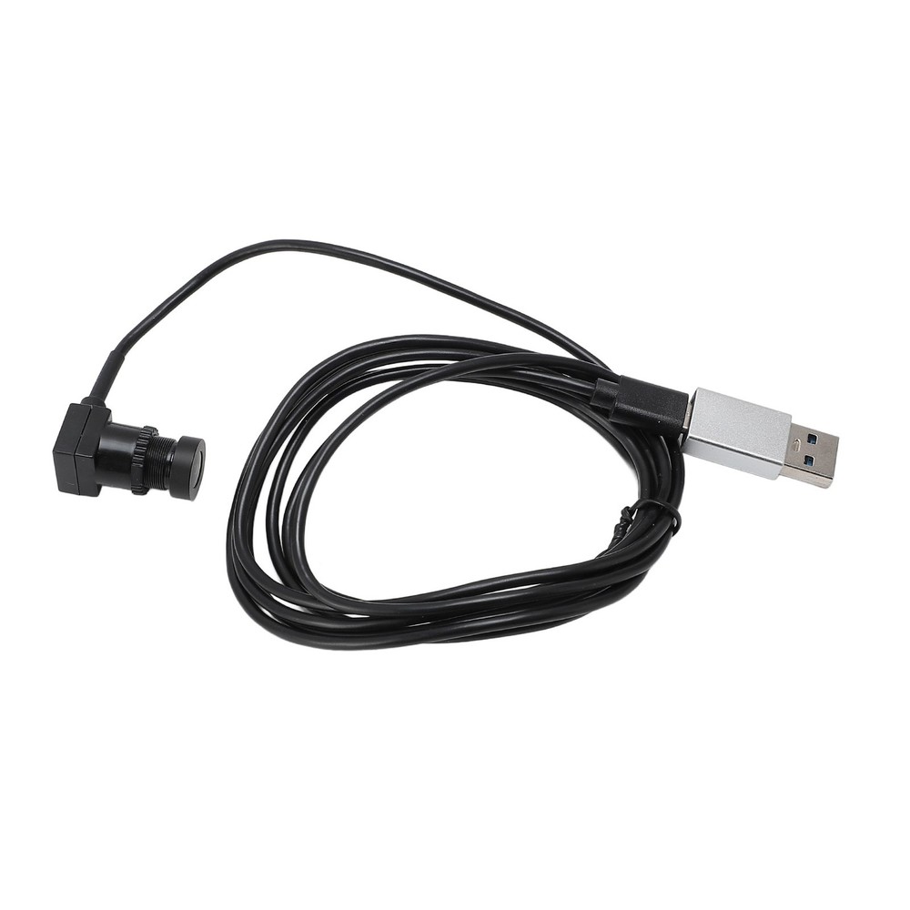 Type C Webcam 1080P 1.5m Plug And Play Fixed Focus USB Camera With Microphone