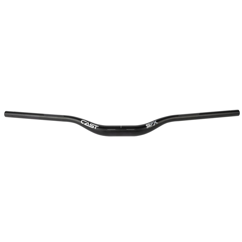 Cast DH Freeride Handlebar35mx35mm, 800mm, Black
