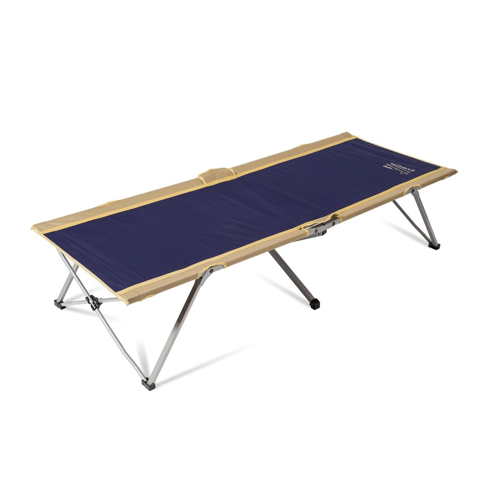 Easy Cot - Extra Large Folding Cot - Heavy Duty for Indoor and Outdoor Use - ...