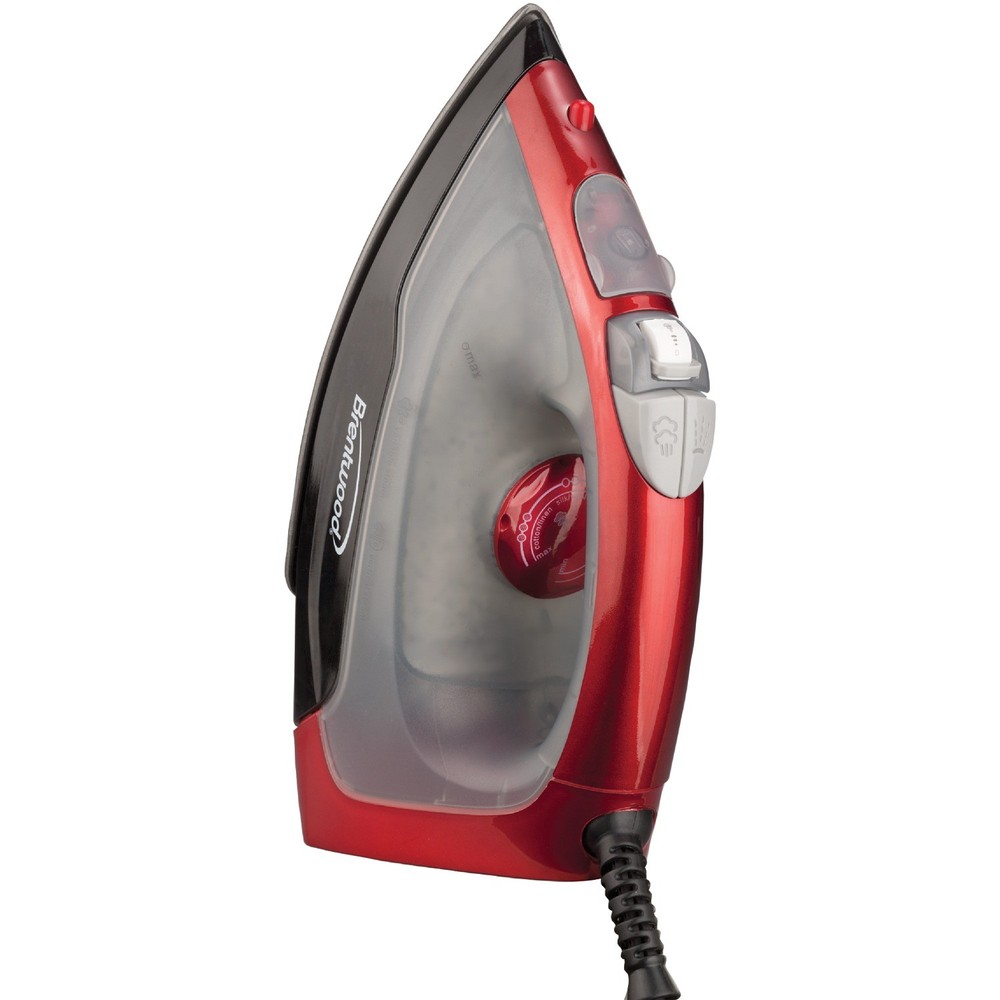 Nonstick Steam Iron