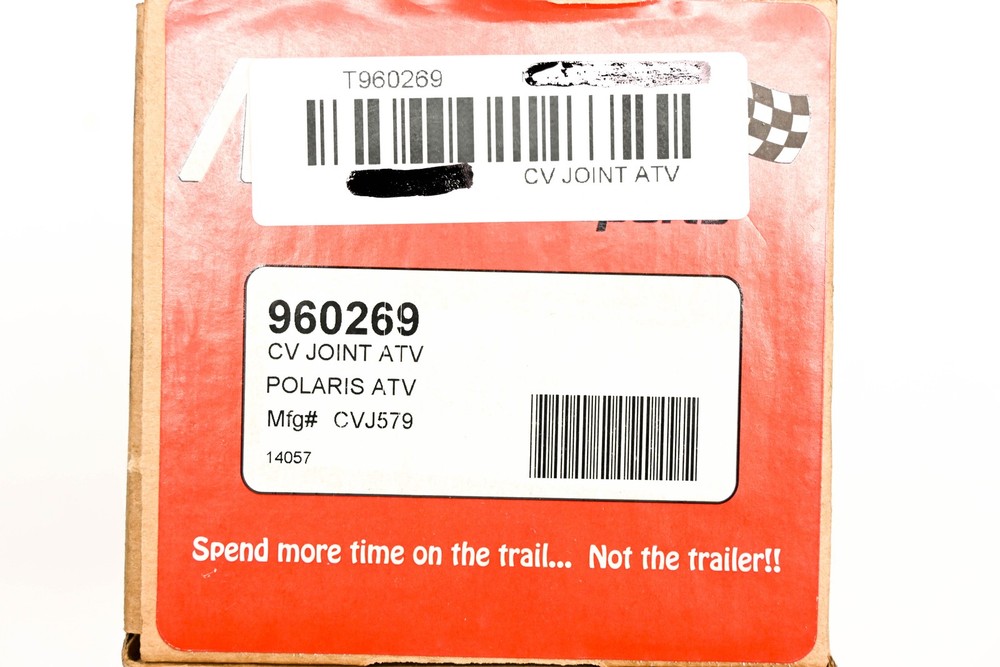 Motor Master CVJ579 CV Joint ATV NOS