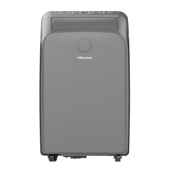 Hisense 6,500 BTU 115V Smart Portable Air Conditioner Remote Included