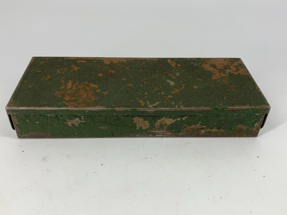 S-K Tools Ratchet Set in Box (INCOMPLETE READ CONDITION, Revised)
