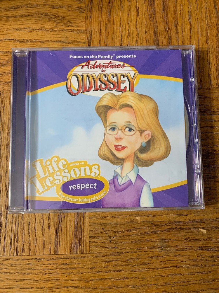 Adventures In Odyssey Respect PC Game
