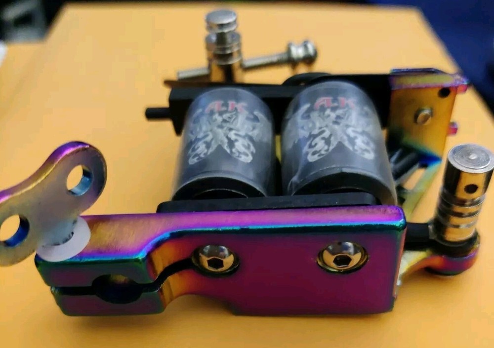 Tattoo Machine Mechanical Coil