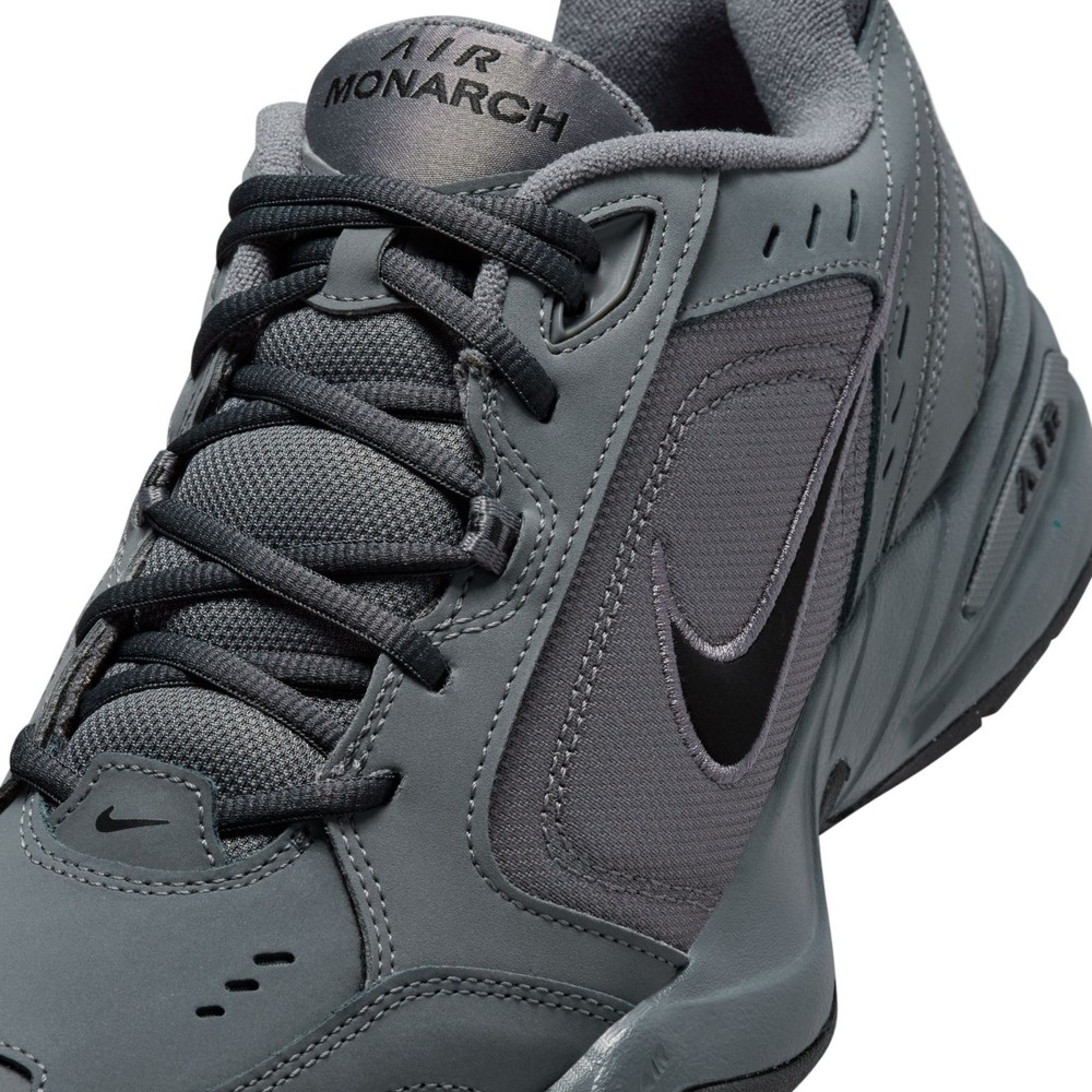 Nike AIR MONARCH IV 003 (4E) Men's DARK GREY Walking Shoe