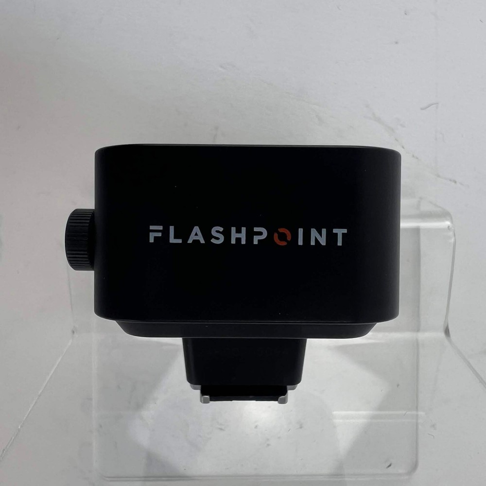 FLASHPOINT R2 nano S touchscreen wireless flash trigger