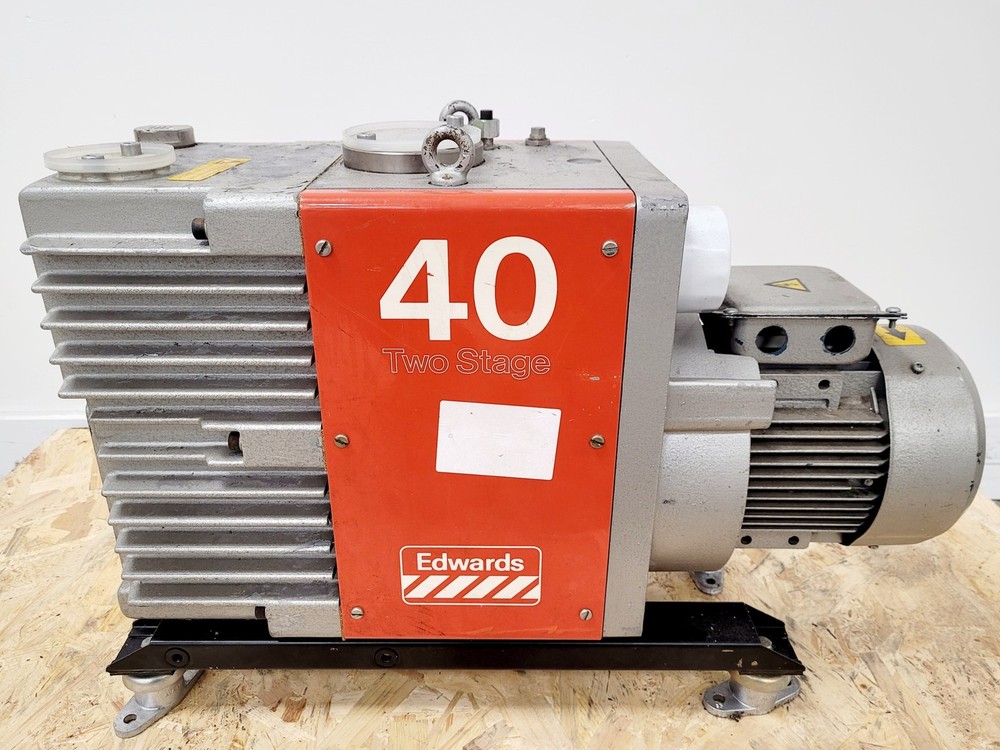 Edwards E2M40 Vacuum Pump 60kg