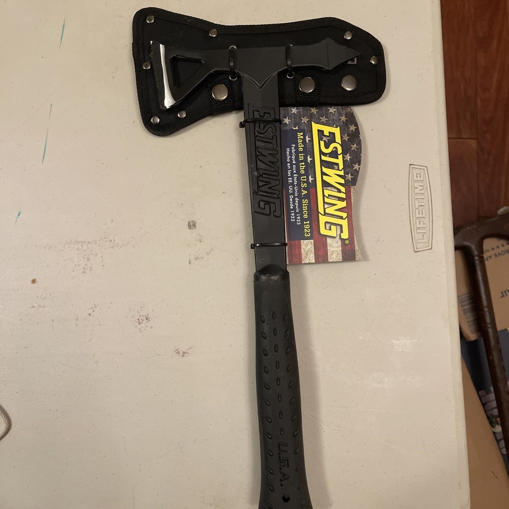 Estwing Tomahawk Axe
