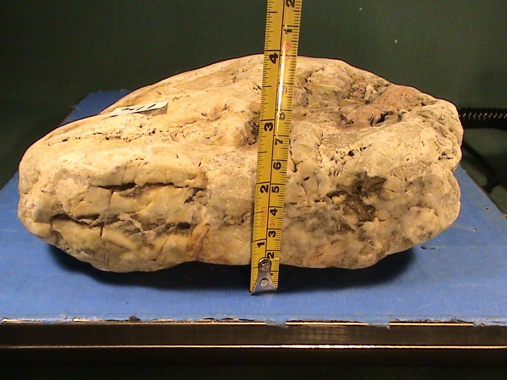 Solid Rough, Chalcedony Jasper Agate, Natural Lapidary Rock, 7 LBS, 14 OZ, #341