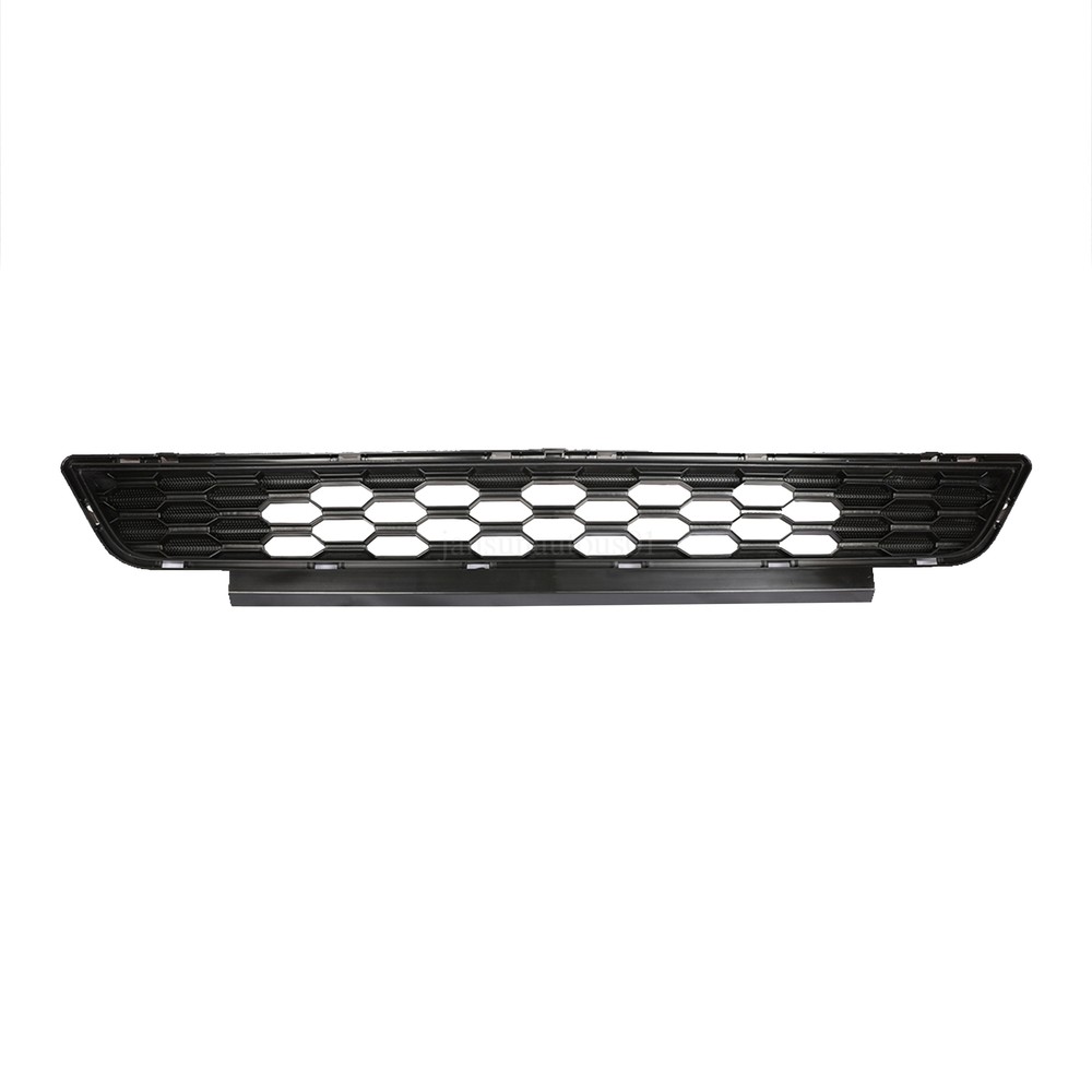 Fits 2015 2016 2017 Ford Mustang Front Bumper Upper & Lower Mesh Grille Grill