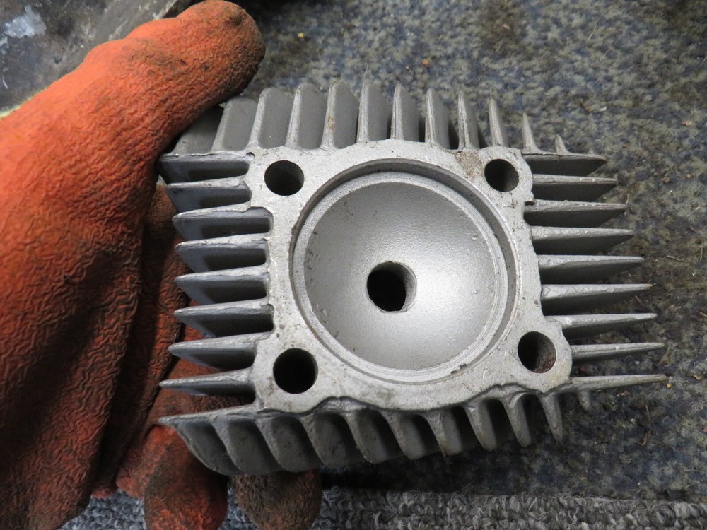 bsa dandy cylinder head