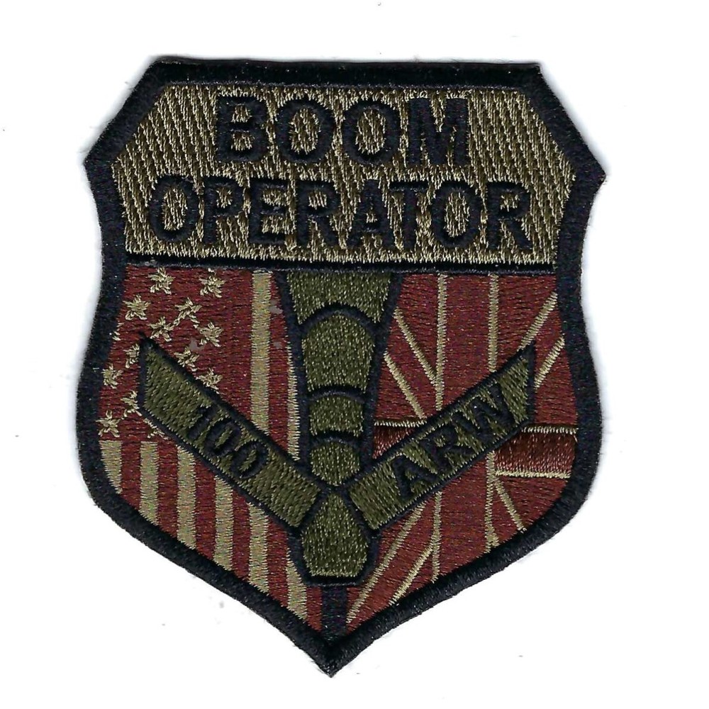 100th AIR REFUELING WING BOOM OPERATOR (THEIR LATEST) OPCVERSION 2  patch