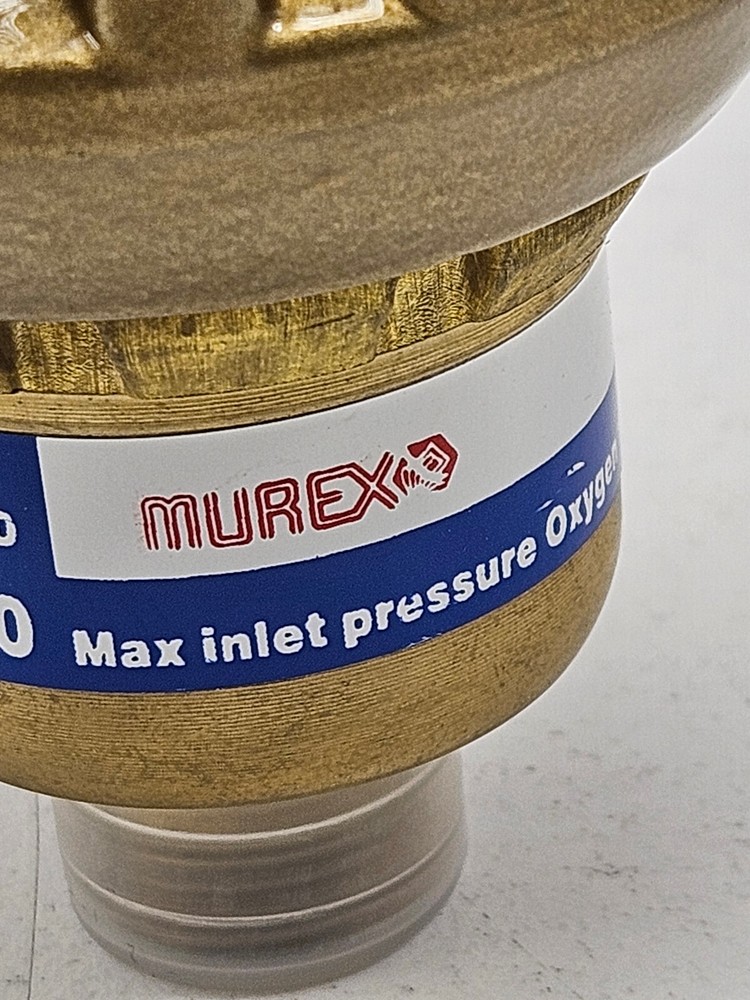 Saffire Oxygen Flashback Arrestor