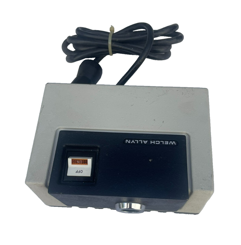 Welch Allyn Solar Light Source Lite Box 48300