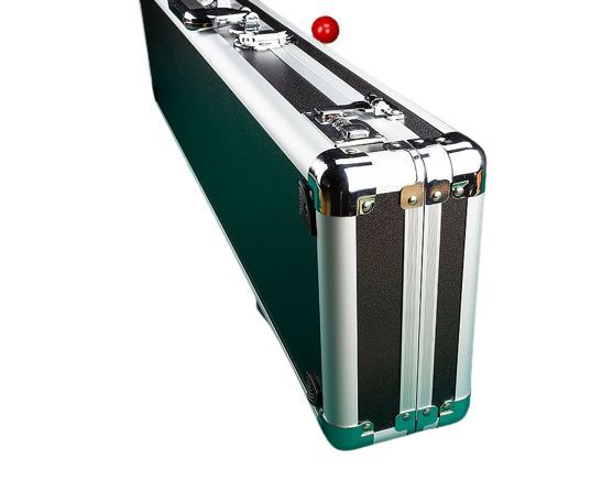 Action ACBX21 3x4 Box Pool Cue Case