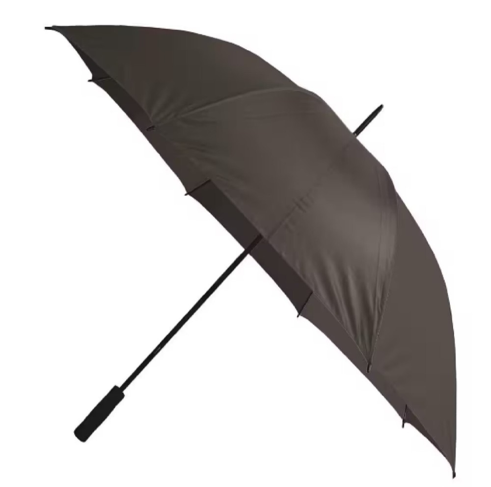 5 ft. Golf Umbrella in All Black