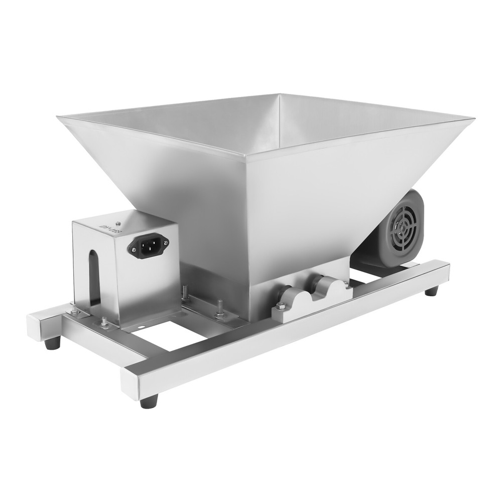 4L Electric Commercial Fruit Grinding Crushing Machine Fruit Breaking Machine