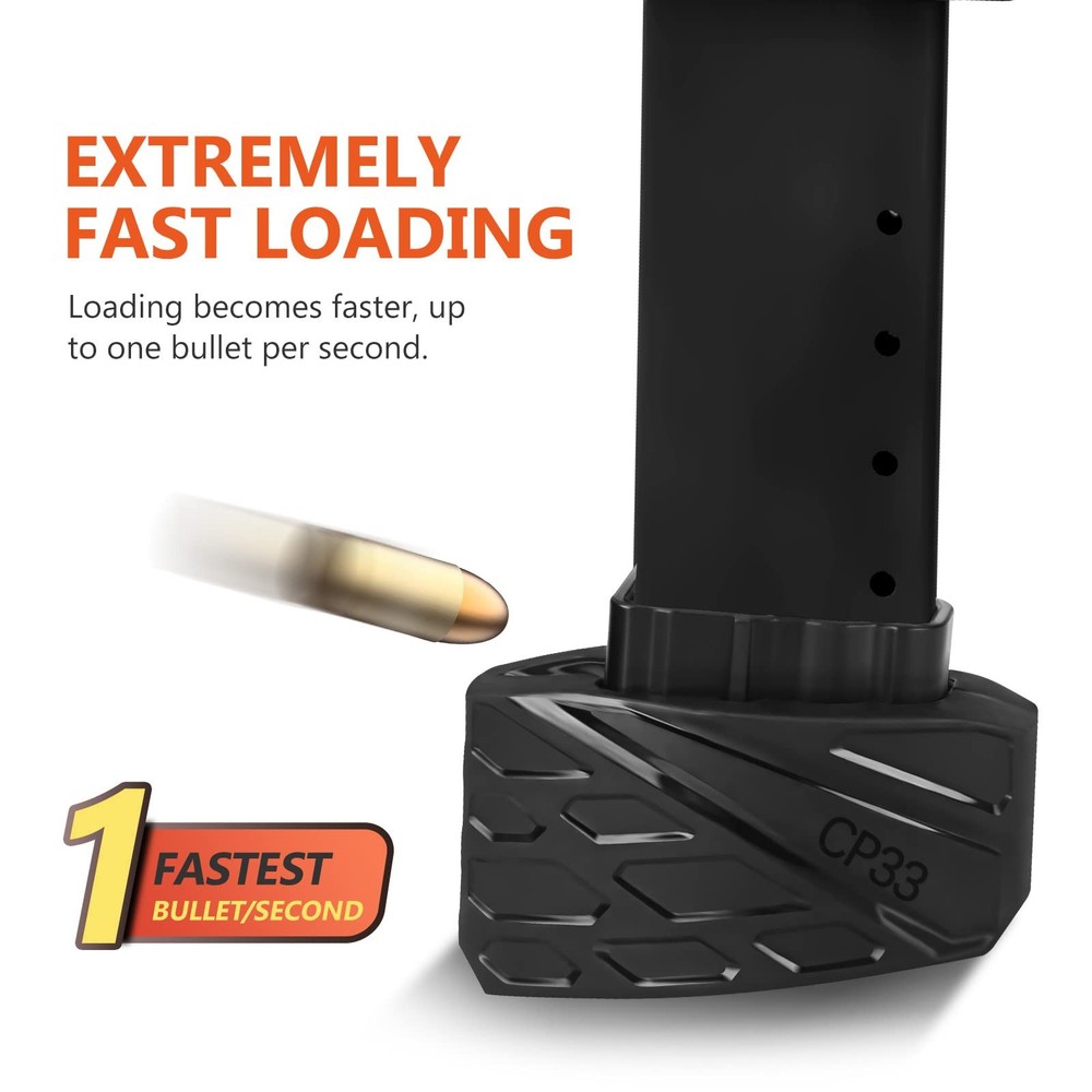 Magazine Speed Loader for KEL-TEC CP33 Mag Speed Loader, KELTEC Speed Loader ...