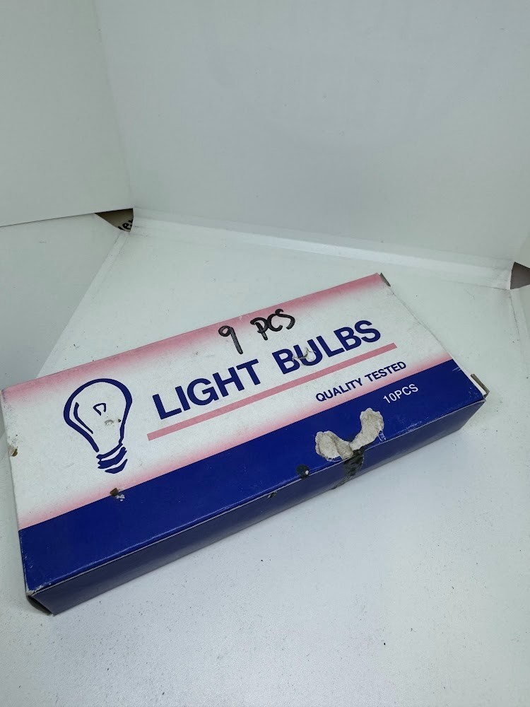 MINIATURE LIGHT BULB 307 (LOT OF 2)