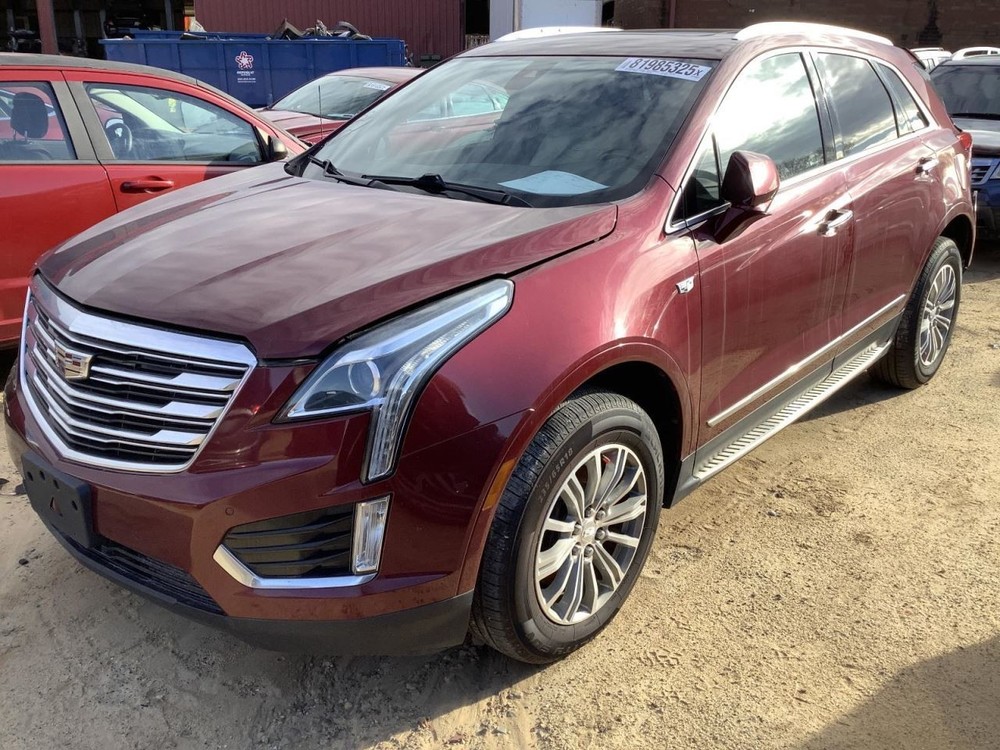 Fuse Box Engine Fits 17-19 XT5 4925371