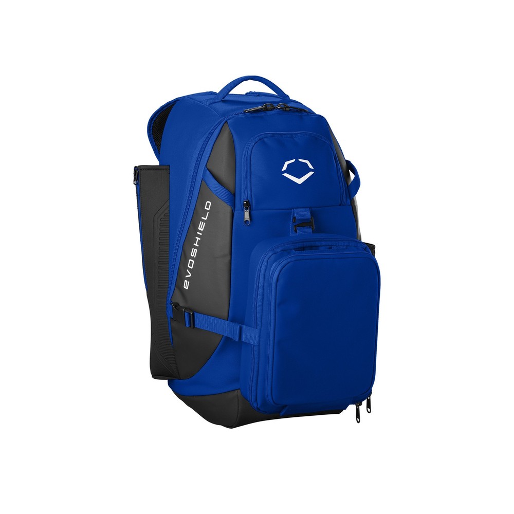 Evoshield Recruit Baseball/Softball Backpack - Royal