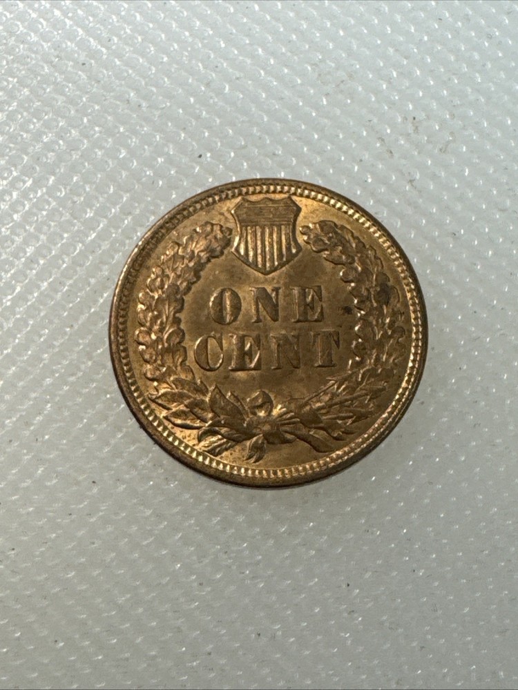 1908 Indian Head Cent FF2