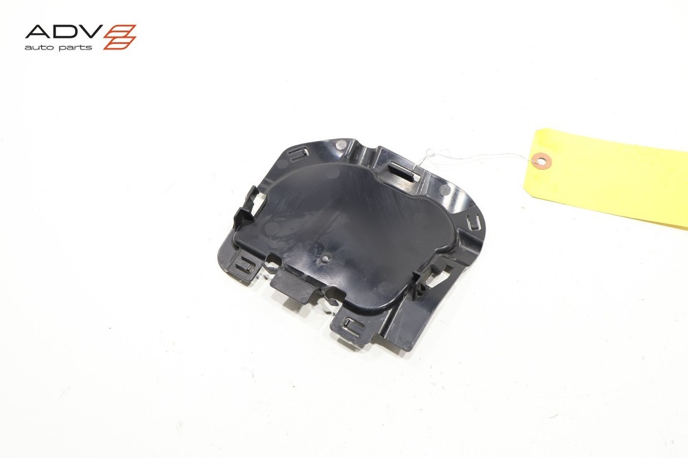 2019 AUDI A8 L FRONT LEFT SIDE BLIND SPOT RADAR SENSOR COVER BRACKET OEM