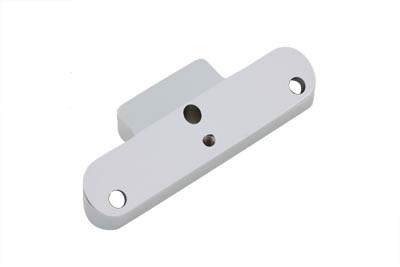 Tail Lamp Support Bracket Billet Chrome for Harley-Davidson