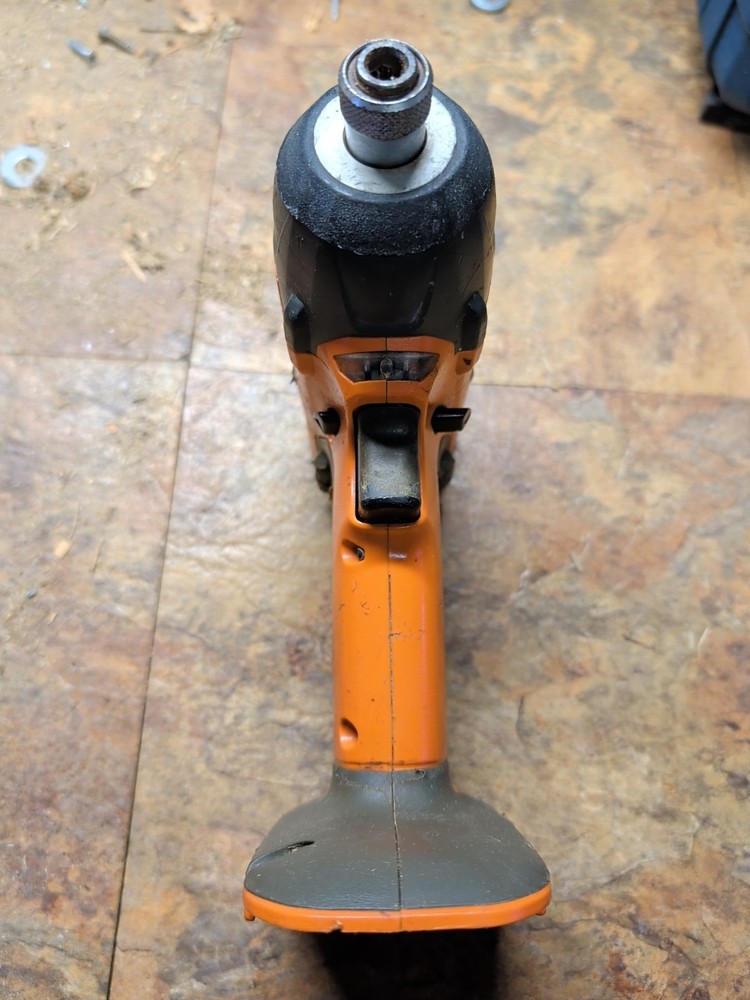 Ridgid R8823 18v Cordless Impact Driver BARE TOOL ONLY