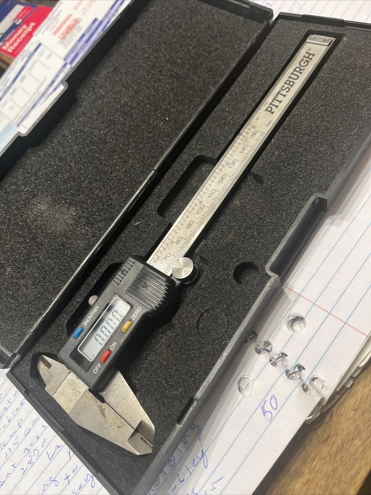 digital caliper Pittsburgh