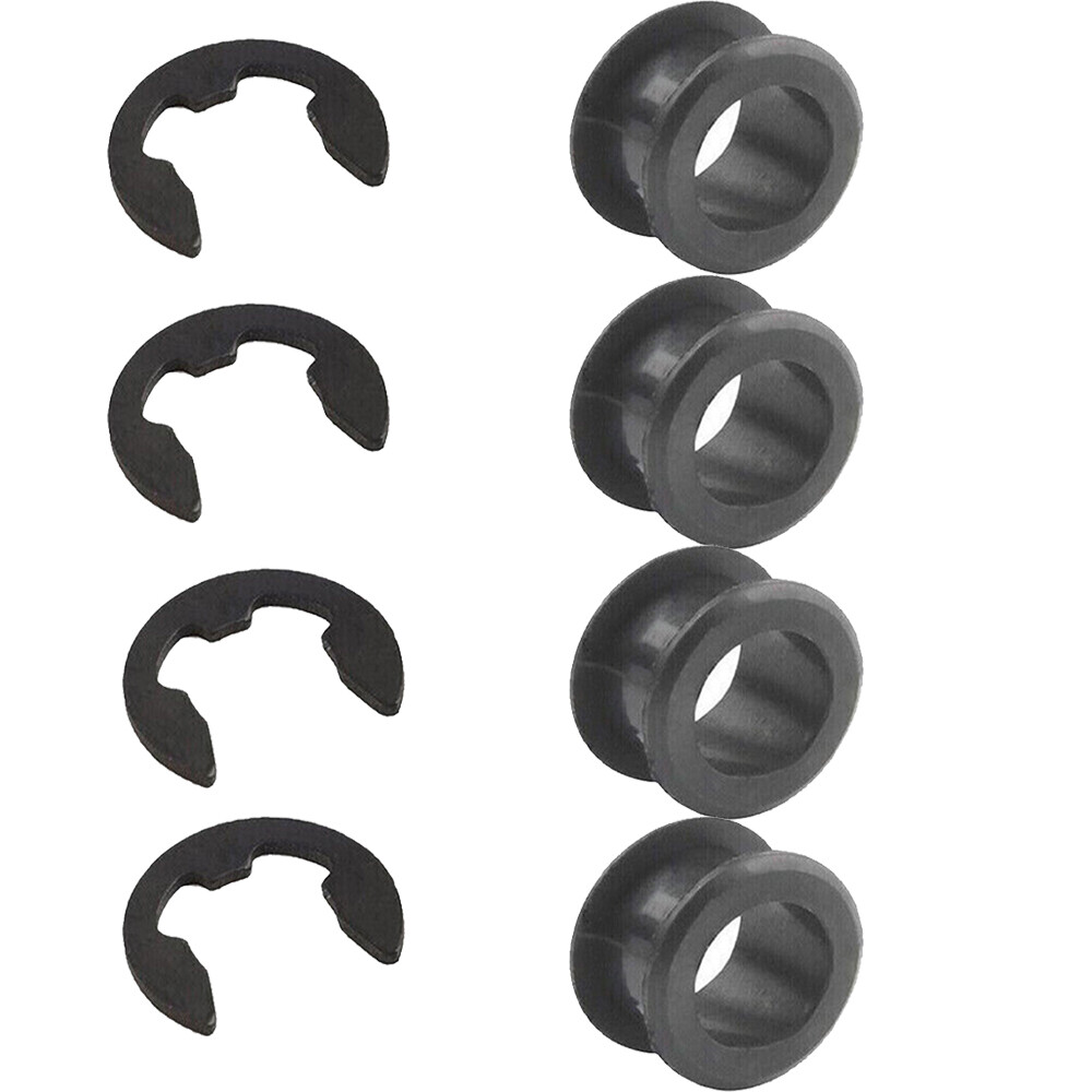 4 Sets For Hyundai Automatic Transmision Shift Shifter Cable Bushing Replacement