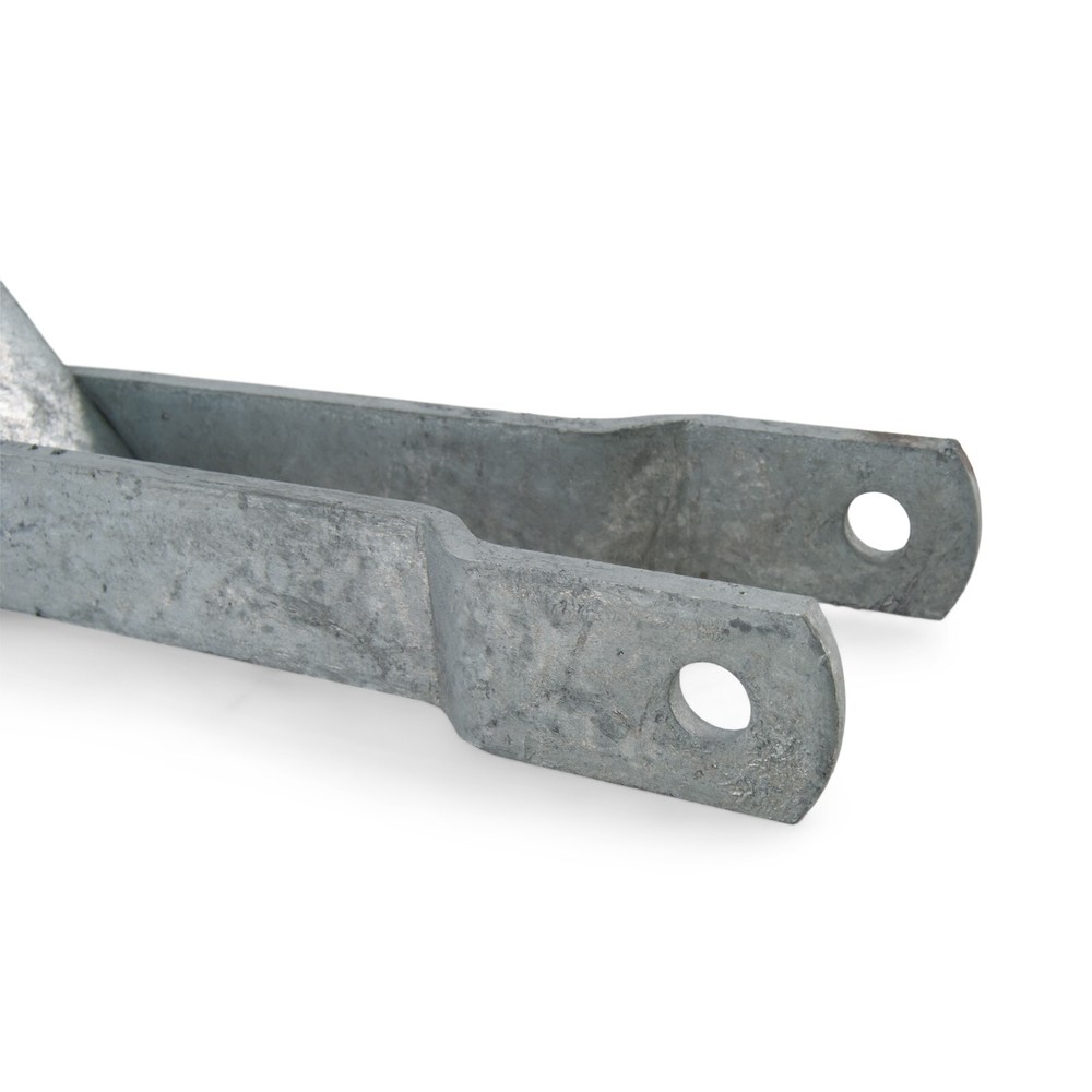 Boat Trailer Winch Seat Mount Bracket for 2" Post 3" Bow Stop Roller Bracket