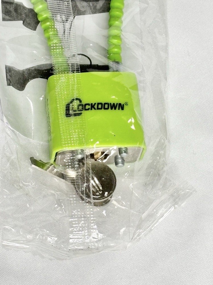Lockdown 15" Cable Gun Lock