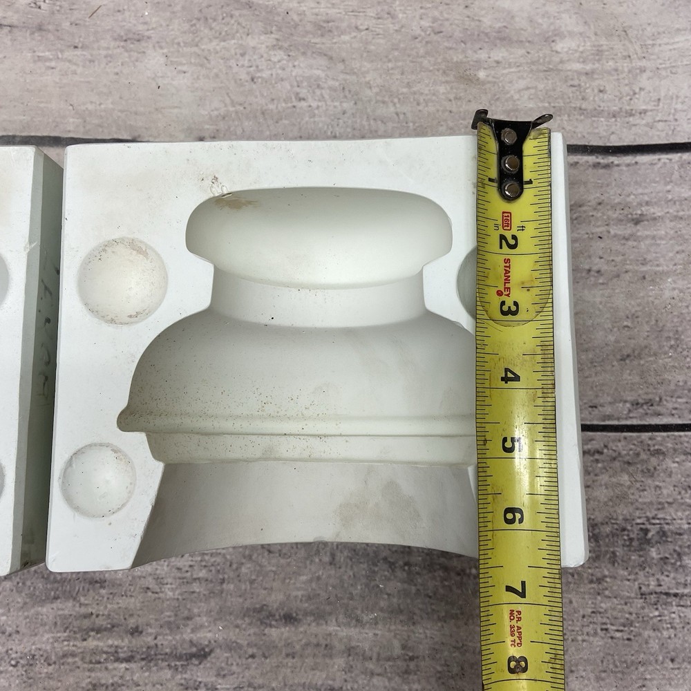 Ceramic Slip Casting Mold Lid NU-TREND