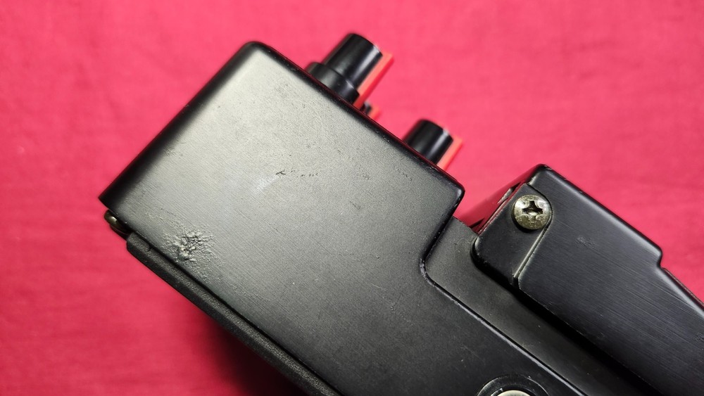 YAMAHA DI-100 Distortion Guitar Effect Pedal