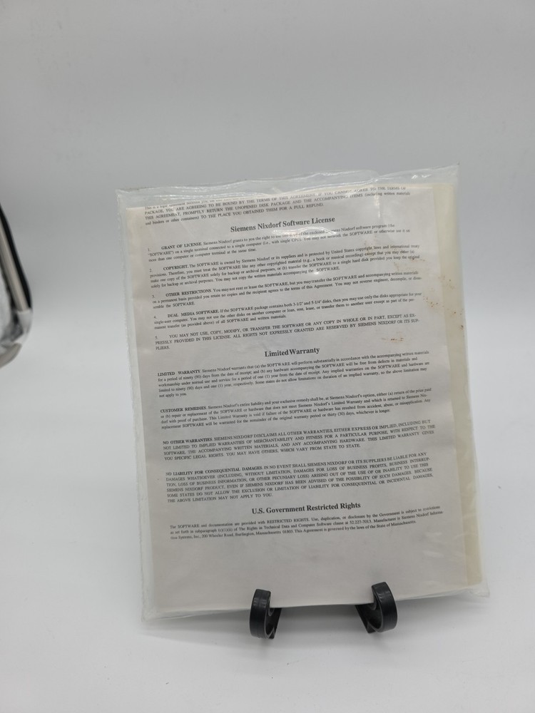 ALR Evolution IV ST User Guide 69000264-50 Sealed Complete