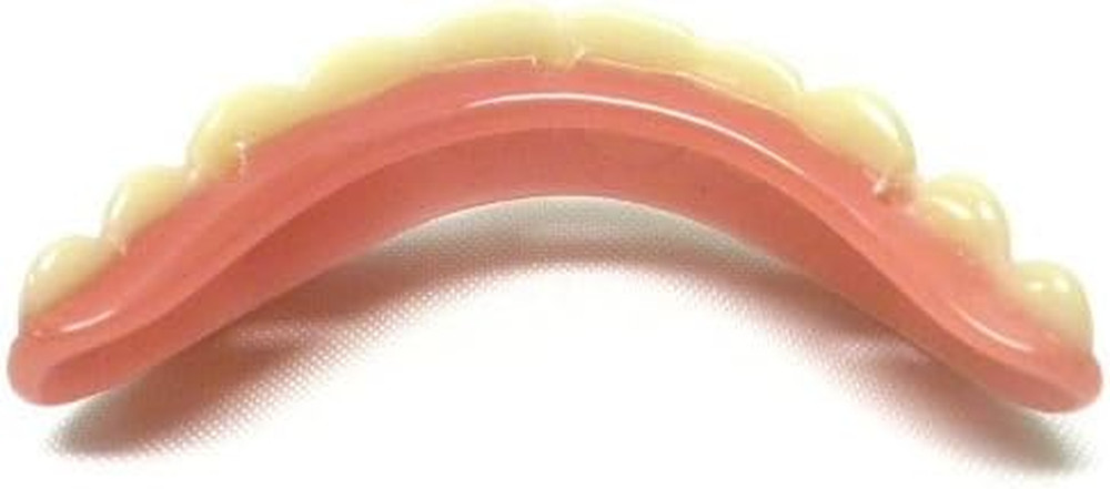 Instant Smile Teeth Upper Veneers (Small)