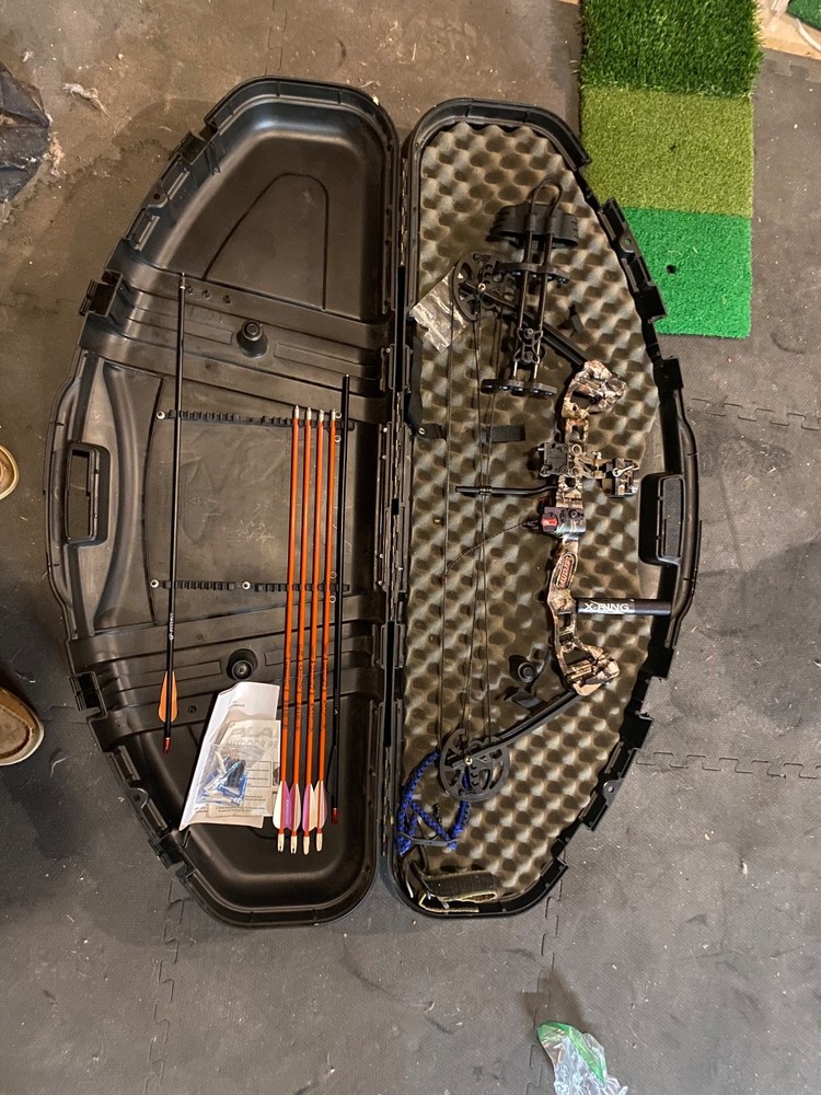 Barnett Vortex Youth Compound Bow -Used