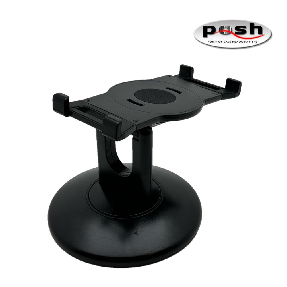 Desktop Stand Rotating Bracket for Tablets Between 7" and 10" - Black