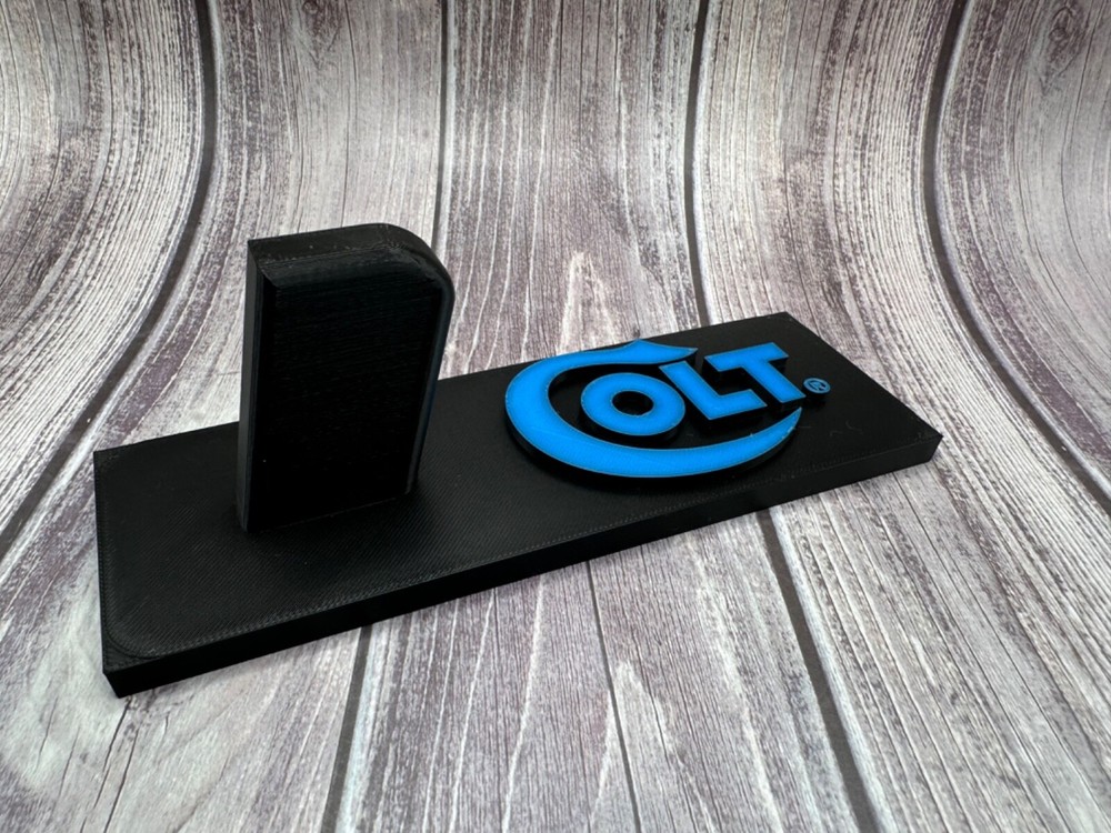 Colt 1911 Pistol Display Stand