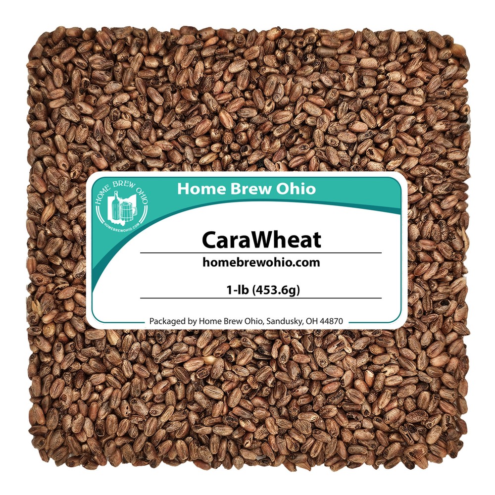 Home Brew Ohio CaraWheat Grain 1lb