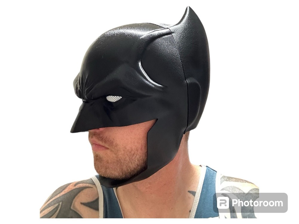 Batman Rebirth Cowl Mask
