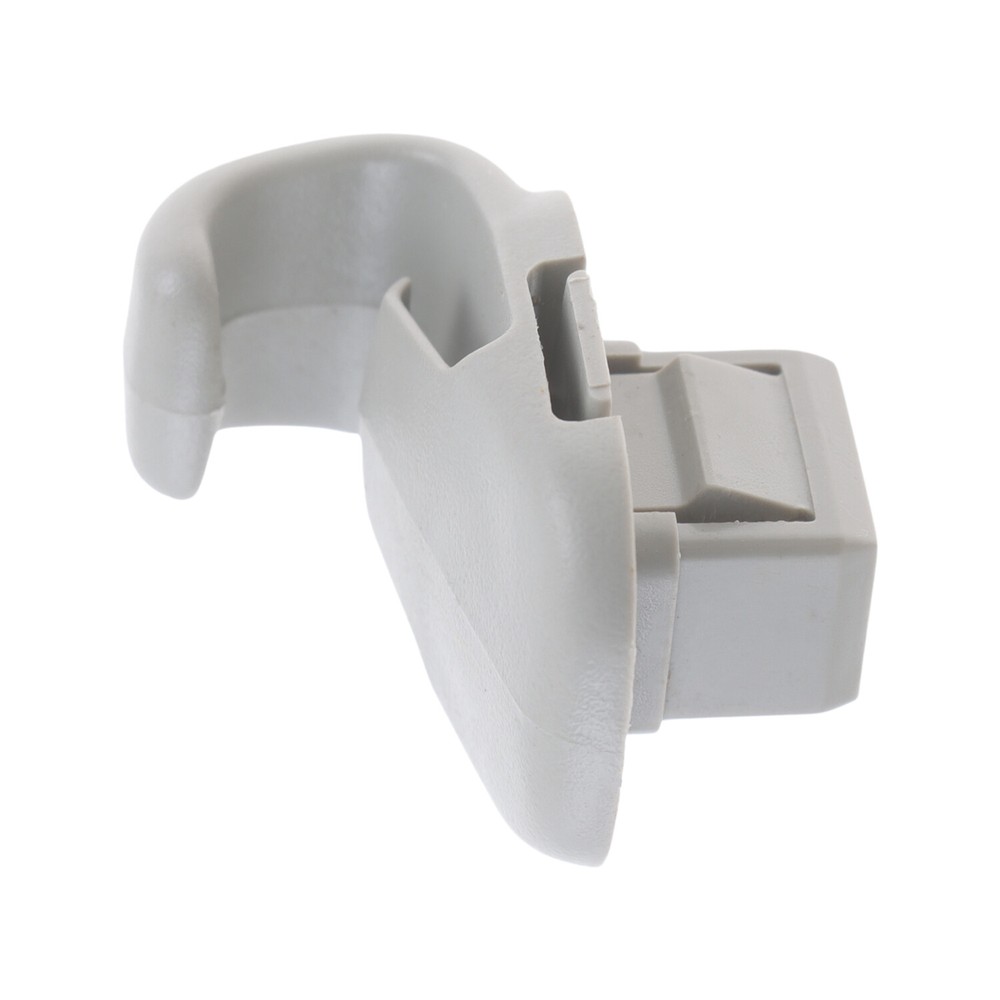 Sun Visor Fixing Snap Hook RH or LH Side Beige for 2014-2015 Mazda 3