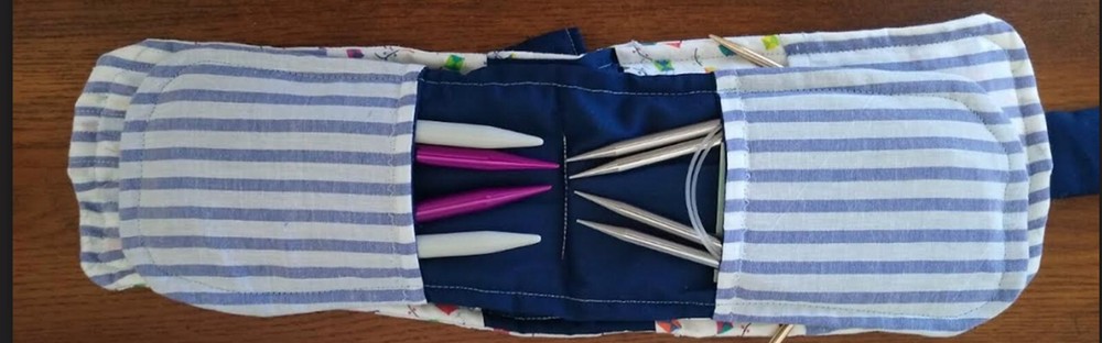 Knitting/Crochet Carrier