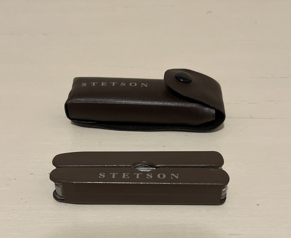 Stetson Mens Multitool With Case M476