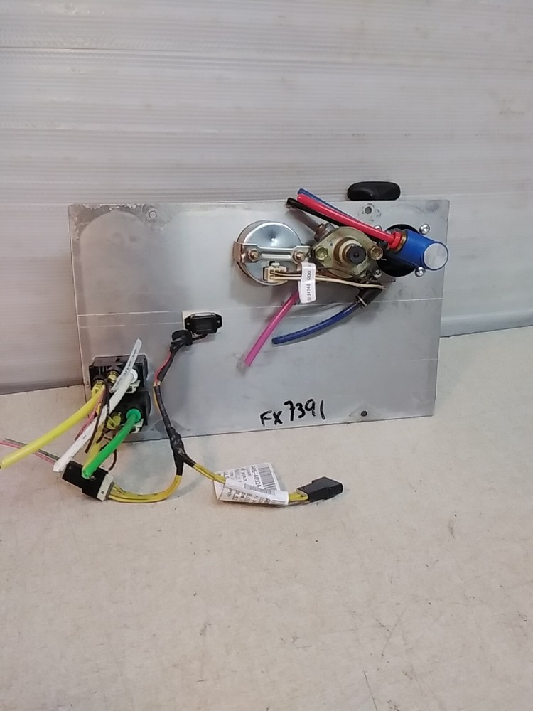 Freightliner Cascadia Dash Switch Panel Assembly